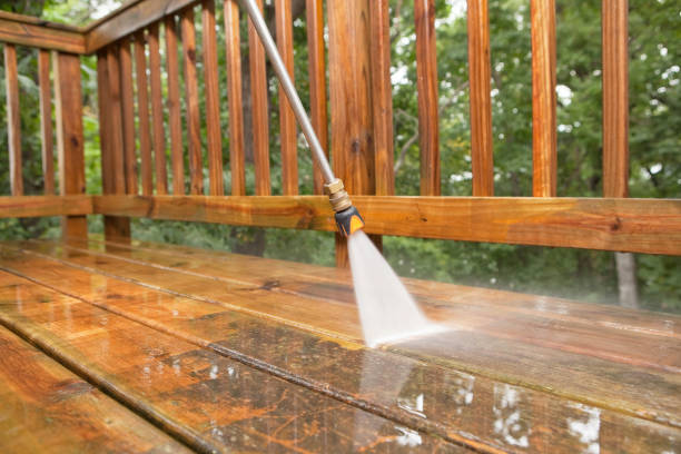 Best Deck Pressure Washing  in Eastport, ME